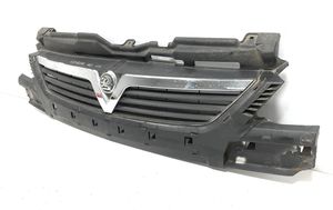 Opel Corsa C Maskownica / Grill / Atrapa górna chłodnicy 13120825