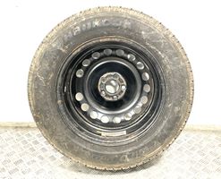 Land Rover Freelander 2 - LR2 Roue de secours R17 22565R17