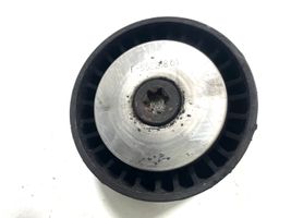 Opel Antara Belt tensioner pulley F55221801