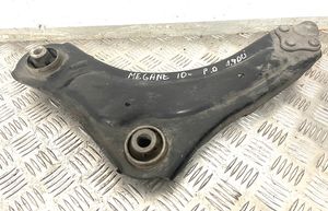 Renault Megane III Triangle bras de suspension inférieur avant 545016838R