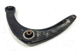 Peugeot Partner Fourchette, bras de suspension inférieur avant 557451