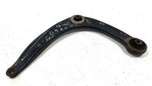 Citroen C4 I Fourchette, bras de suspension inférieur avant 557452