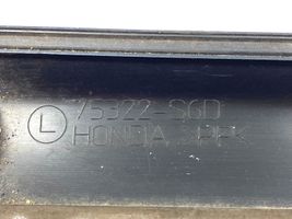 Honda Civic Listón embellecedor de la puerta delantera (moldura) 75322S6D