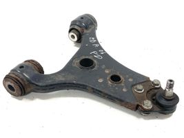 Mercedes-Benz A W169 Fourchette, bras de suspension inférieur avant A1693300307