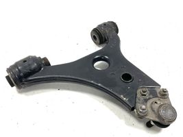 Mercedes-Benz A W169 Fourchette, bras de suspension inférieur avant A1693300407