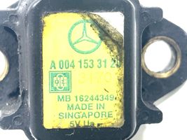 Mercedes-Benz CLK A209 C209 Sensore di pressione A0041533128