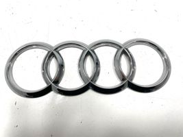 Audi A4 S4 B9 Emblemat / Znaczek tylny / Litery modelu 8W5853742