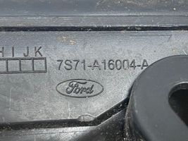 Ford Mondeo MK IV Rivestimento modanatura del vetro della portiera anteriore 7S71A16004A