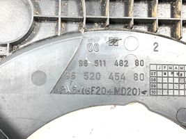 Citroen C4 Grand Picasso Paskirstymo diržo apsauga (dangtelis) 9651148280
