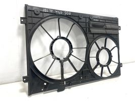 Volkswagen Eos Convogliatore ventilatore raffreddamento del radiatore 1K0121207AQ