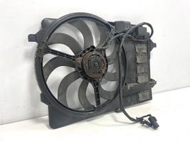 Mini One - Cooper R57 Convogliatore ventilatore raffreddamento del radiatore 1742147557702