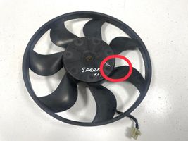 Chevrolet Spark Impulsor de ventilador A005380