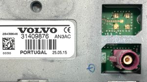 Volvo XC60 Antena GPS 31409876