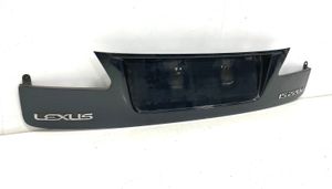 Lexus IS 220D-250-350 Rivestimento portellone 768015303040