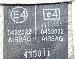 KIA Sorento Pas bezpieczeństwa fotela przedniego 917103E040