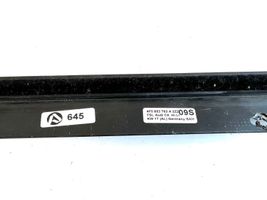 Audi A6 S6 C6 4F Rivestimento modanatura del vetro della portiera posteriore 4F0853763A