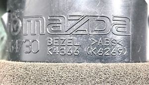 Mazda 6 Garniture, panneau de grille d'aération latérale GS1D64730