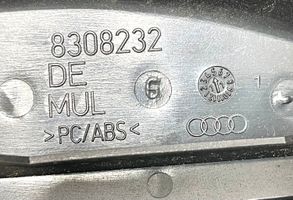 Audi A3 S3 A3 Sportback 8P Aizmugurējā drošības josta 8P0857740C