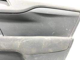 Citroen C4 II Boczki / Poszycie drzwi przednich 96874248ZD