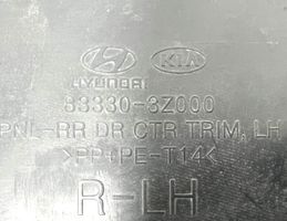 Hyundai i40 Rivestimento del pannello della portiera posteriore 833303Z000