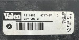 Chrysler Voyager Osłona wentylatora chłodnicy 874734GB