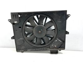 Jaguar S-Type Radiator cooling fan shroud 8240261