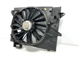 Jaguar S-Type Radiator cooling fan shroud 8240261