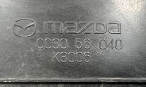 Mazda 3 II Vassoio scatola della batteria CC3056040