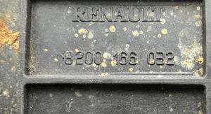 Renault Megane II Półka akumulatora 8200166032