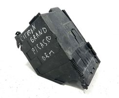 Citroen C4 Grand Picasso Battery box tray 9663615580A