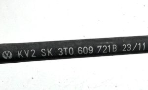 Skoda Superb B6 (3T) Käsijarru seisontajarrun johdotus 3T0711951
