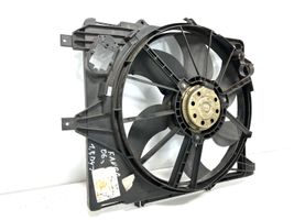 Renault Kangoo I Convogliatore ventilatore raffreddamento del radiatore 8240396