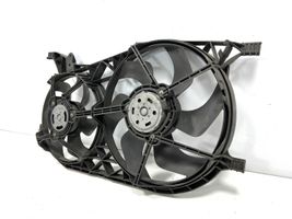 Renault Vel Satis Radiator cooling fan shroud 8200155114