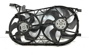 Renault Vel Satis Radiator cooling fan shroud 8200155114