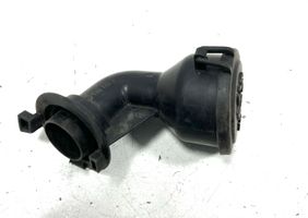 BMW X5 E70 Window washer liquid tank fill tube 732588306