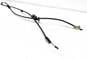 Ford Focus Handbrake/parking brake wiring cable BV612A603