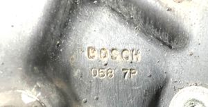 Dacia Logan I Guardapolvo del disco de freno trasero 0587P