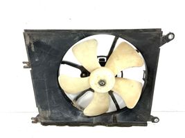Daihatsu Sirion Convogliatore ventilatore raffreddamento del radiatore 