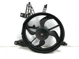 Nissan Micra Ventilatore di raffreddamento elettrico del radiatore 21480AX600