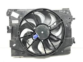 Renault Clio IV Kale ventilateur de radiateur refroidissement moteur 214818009RA