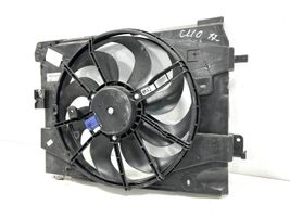 Renault Clio IV Kale ventilateur de radiateur refroidissement moteur 214818009RA