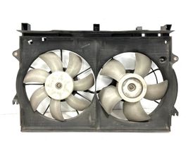 Toyota Corolla E120 E130 Convogliatore ventilatore raffreddamento del radiatore 1227508403