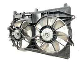 Toyota Corolla E120 E130 Aro de refuerzo del ventilador del radiador 1227508403