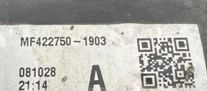 Toyota Auris 150 Jäähdyttimen jäähdytinpuhaltimen suojus MF4227501903
