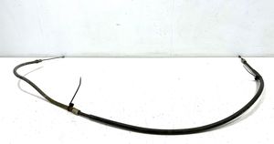 Citroen C4 I Handbrake/parking brake wiring cable 963666468004