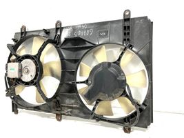 Mitsubishi Grandis Convogliatore ventilatore raffreddamento del radiatore 4993003171
