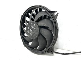 Citroen C8 Electric radiator cooling fan 