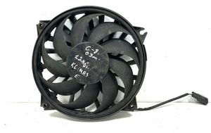 Citroen C8 Electric radiator cooling fan 