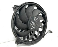 Citroen C8 Electric radiator cooling fan 