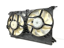 Saab 9-3 Ver2 Convogliatore ventilatore raffreddamento del radiatore FS1443874680A